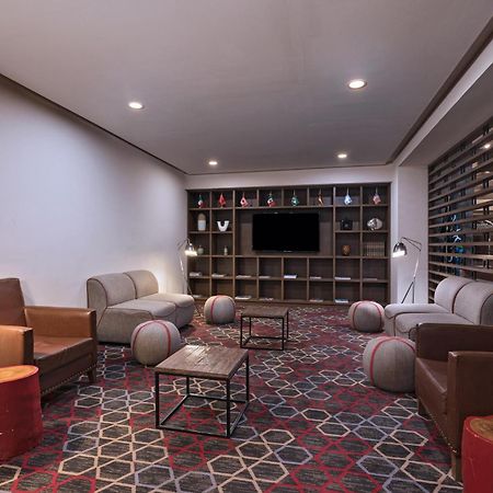 Four Points By Sheraton Galerias Monterrey Dış mekan fotoğraf Library