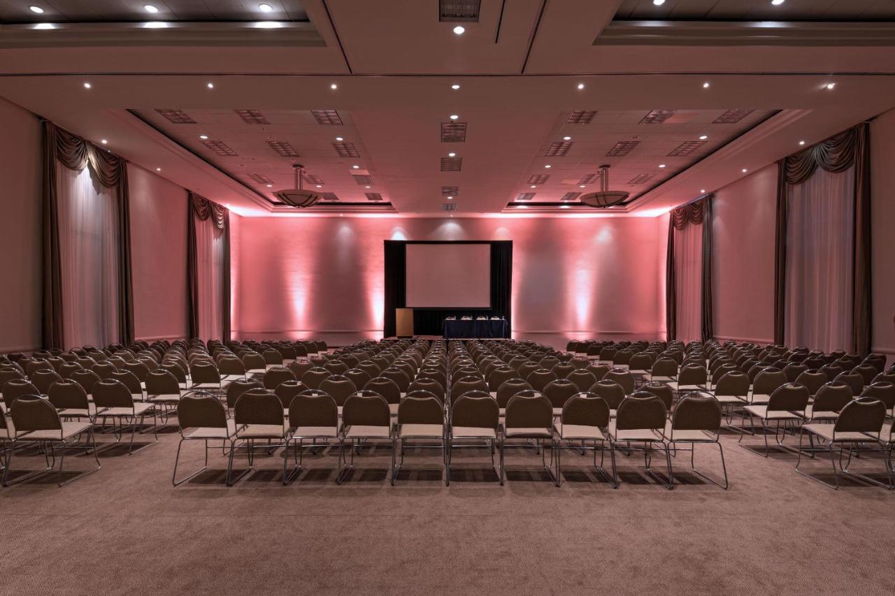 Four Points By Sheraton Galerias Monterrey Dış mekan fotoğraf The ballroom