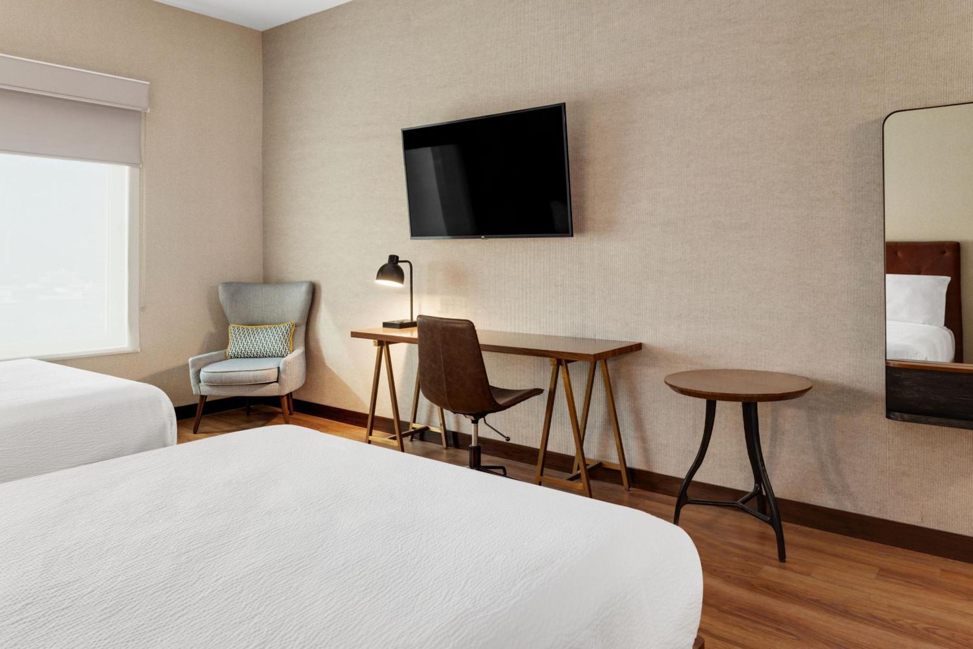 Four Points By Sheraton Galerias Monterrey Dış mekan fotoğraf A room at the Hotel Zags
