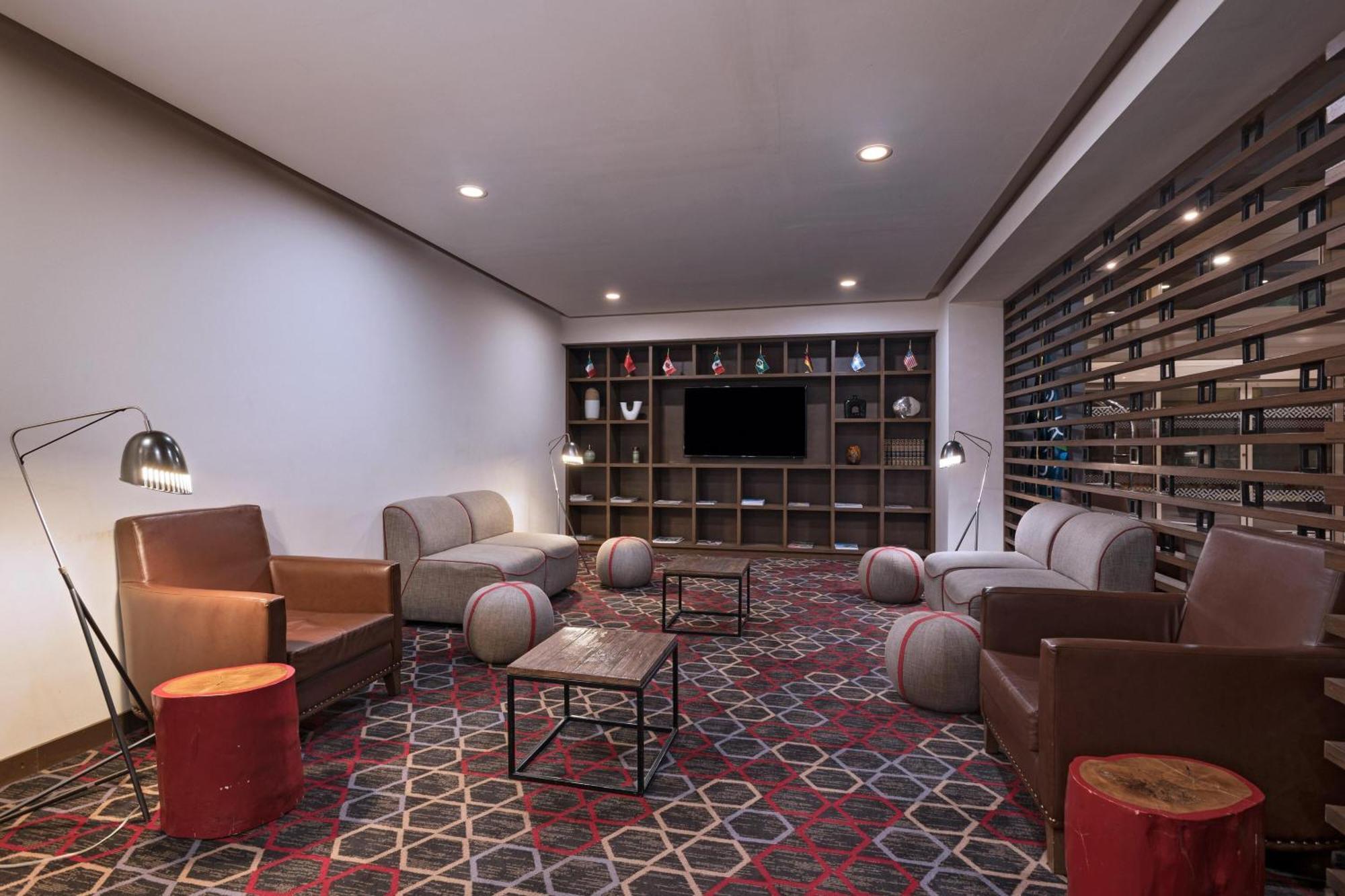 Four Points By Sheraton Galerias Monterrey Dış mekan fotoğraf Library