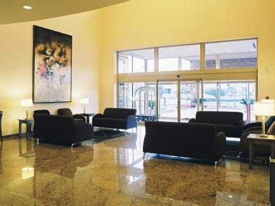 Four Points By Sheraton Galerias Monterrey İç mekan fotoğraf Lobby