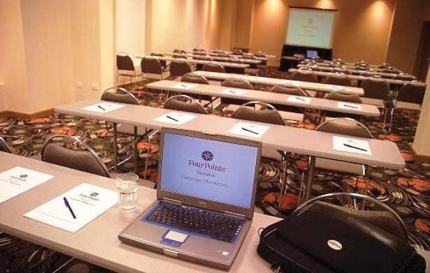 Four Points By Sheraton Galerias Monterrey İş olanakları fotoğraf Meeting room