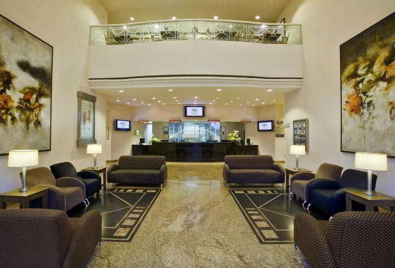 Four Points By Sheraton Galerias Monterrey Dış mekan fotoğraf Lobby