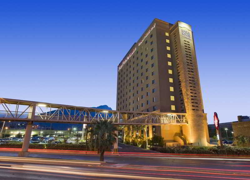 Four Points By Sheraton Galerias Monterrey Dış mekan fotoğraf The Hotel at Old Town Scottsdale